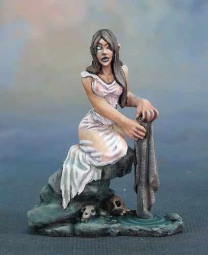 Reaper Miniatures Drowned Spirit #03727 Dark Heaven Legends Unpainted Figure