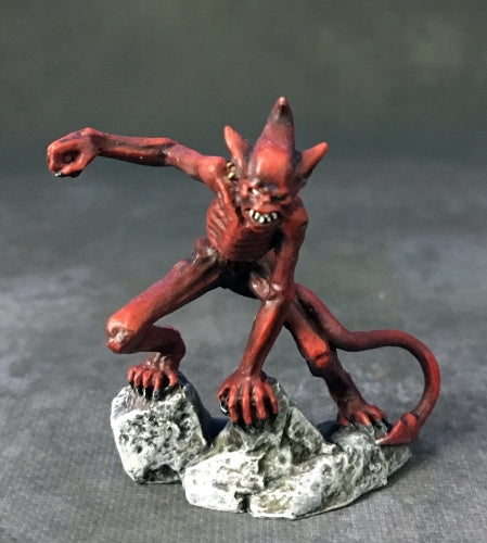 Reaper Miniatures Babau Demon 03728 Dark Heaven Legends Unpainted Mini Figure