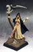 Reaper Miniatures Female Necromancer #03751 Dark Heaven Legends Unpainted Figure