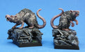 Reaper Miniatures Barrow Rats #03753 Dark Heaven Legends Unpainted Mini Figure