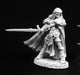 Highlander Heroine #03765 Dark Heaven Legends Unpainted Figure