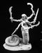 Reaper Miniatures Snake Demon #03766 Dark Heaven Legends Unpainted Metal Figure