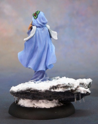 Reaper Miniatures Spirit of Winter #03779 Dark Heaven Legends Unpainted Figure