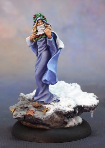 Reaper Miniatures Spirit of Winter #03779 Dark Heaven Legends Unpainted Figure