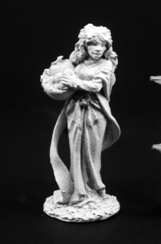 Reaper Miniatures Spirit of Autumn #03782 Dark Heaven Legends Unpainted Figure