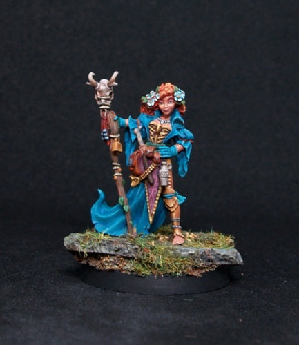 Reaper Miniatures Andowyn Thrushmoor #03786 Dark Heaven Legends Unpainted Figure