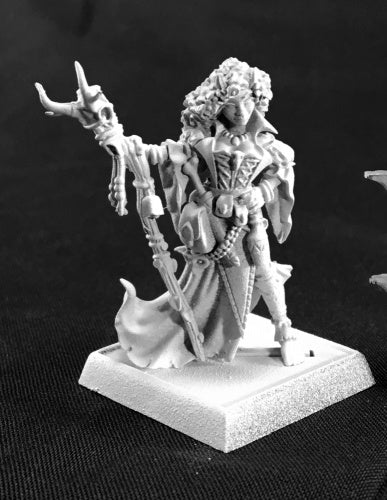 Reaper Miniatures Andowyn Thrushmoor #03786 Dark Heaven Legends Unpainted Figure