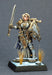 Reaper Miniatures Trista, The White Wolf #03788 Dark Heaven Unpainted Metal Mini