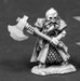 Reaper Miniatures Skeletal Dwarf #03817 Dark Heaven Unpainted Mini