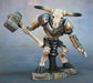 Reaper Miniatures Skeletal Minotaur #03820 Dark Heaven Unpainted Mini