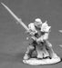 Reaper Miniatures Crusader Justifier #03830 Dark Heaven Unpainted Metal