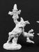 Reaper Miniatures Dwarf Berserker Jester #03834 Dark Heaven Unpainted Metal Mini
