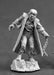 Reaper Miniatures Graveflesh Servant (Male) 03840 Dark Heaven Unpainted Metal