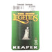 Reaper Miniatures Townsfolk - Courtesan  #03856 Dark Heaven Unpainted Metal Mini