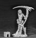 Reaper Miniatures Nimbar, Elf Necromancer  #03860 Dark Heaven Unpainted Metal