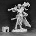 Reaper Miniatures Talnyth, Elf Barbarian  #03861 Dark Heaven Unpainted Metal