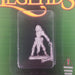 Reaper Miniatures Shardis, Elf Rogue  #03862 Dark Heaven Unpainted Metal Mini