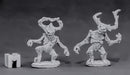 Reaper Miniatures Briarlings (2) #03865 Dark Heaven Legends Unpainted Metal Mini