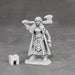 Reaper Miniatures Fruella, Dreadmere Mercenary 03872 Dark Heaven Unpainted Metal