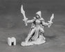 Reaper Miniatures Serena, Dreadmere Rogue #03873 Dark Heaven Unpainted Metal