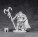 Reaper Miniatures Gon'Tarr, Orc Shaman #03879 Unpainted Metal Mini Figure