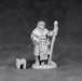 Reaper Miniatures Alec, Young Mage #03881 Unpainted Metal Mini D&D RPG Figure