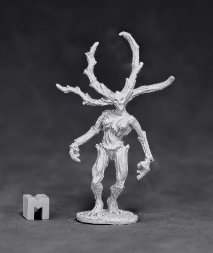 Reaper Miniatures Blighted Dryad #03882 Unpainted Metal D&D RPG Mini Figure