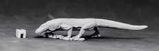 Reaper Miniatures Komodo Dragon #03884 Unpainted Metal D&D RPG Mini Figure
