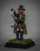 Reaper Miniatures Dreadmere - Sheriff Getmose Drumfasser #03889 Unpainted Metal