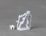 Reaper Miniatures Shadoweyes, Catfolk Rogue #03894 Dark Heaven Unpainted Metal