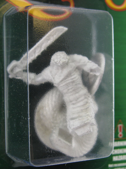 Reaper Miniatures Nagendra Warrior (Sword & Shield) 03896 Unpainted Metal Figure