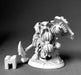 Reaper Miniatures Dark Dwarf Smiter #03899 Dark Heaven Unpainted Metal Figure