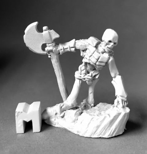 Reaper Miniatures Bog Skeleton Rising #03900 Dark Heaven Unpainted Metal Figure