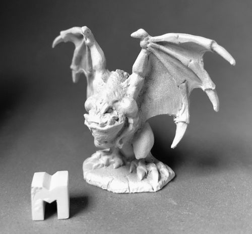 Reaper Miniatures Bog Homonculus #03902 Dark Heaven Unpainted Metal Figure