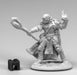 Reaper Miniatures Battleguard Golem Magus 03906 Dark Heaven Unpainted Metal Mini