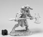 Reaper Miniatures Toruk, Hellborn Barbarian #03909 Dark Heaven Unpainted Metal