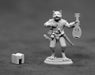 Reaper Miniatures Trilladour, Catfolk #03924 Dark Heaven Unpainted Metal Figure