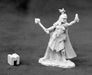 Reaper Miniatures Selene, Female Cleric 03930 Dark Heaven Unpainted Metal Figure