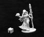 Reaper Miniatures Jade Fire Shaman #03936 Dark Heaven Unpainted Metal Figure