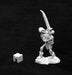 Reaper Miniatures Bog Skeleton with Two-Handed Sword #03945 Unpainted Metal Mini
