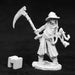 Reaper Miniatures Crypt Sentry Skeleton #03952 Dark Heaven Unpainted Metal Mini