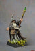Reaper Miniatures Arakus Landarzad, Wizard #03958 Unpainted Metal Figure Mini
