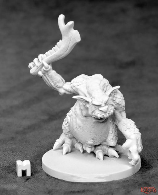 Reaper Miniatures Cave Troll #03959 Dark Heaven Legends Unpainted Metal Figure
