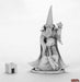 Reaper Miniatures Oman Ruul, Wizard #03960 Dark Heaven Legends Unpainted Metal