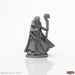 Reaper Miniatures Dark Elf Male Wizard #03982 DHL Unpainted Metal Figure