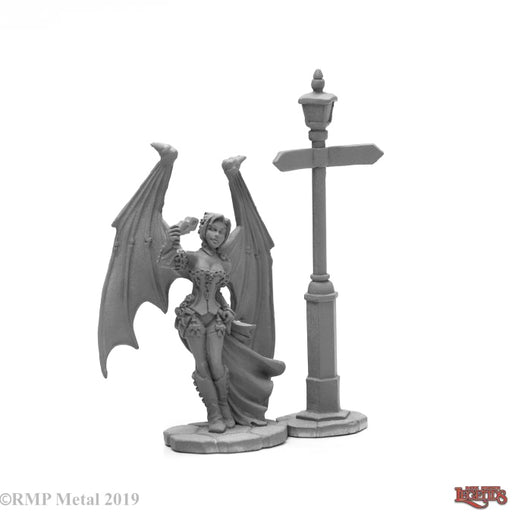 Reaper Miniatures Bourbon St. Sophie 03986 ReaperCon 2006 Unpainted Metal Figure