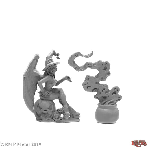 Reaper Miniatures Halloween Sophie #03991 Dark Heaven Legends Unpainted Metal