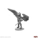 Reaper Miniatures Sheriff Sophie #03996 ReaperCon 2014 Unpainted Metal Figure