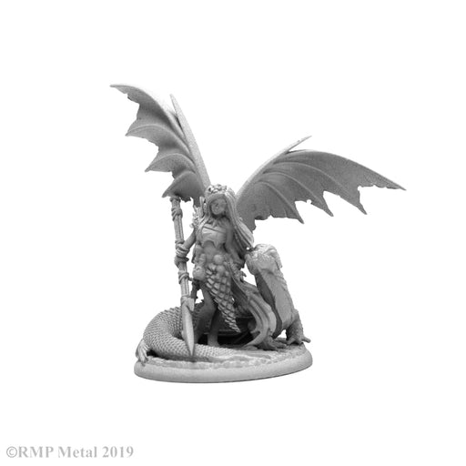 Reaper Miniatures Mermaid Sophie #03999 ReaperCon 2017 Unpainted Metal Figure
