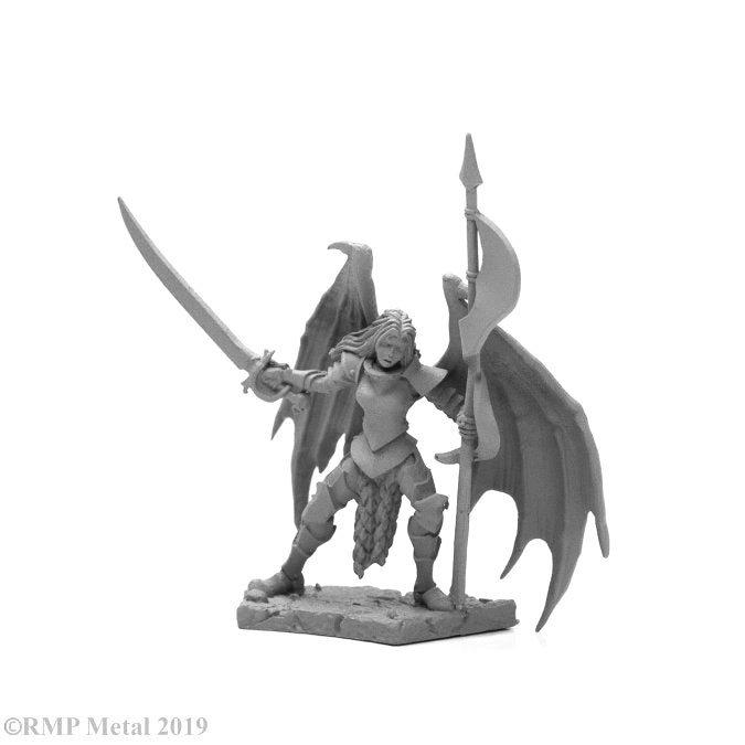 Reaper Miniatures Battle Sophie #04002 ReaperCon 2019 Unpainted Metal Figure